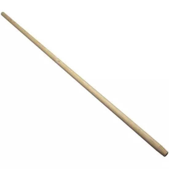 Vidalı Çam Fırça Rulo Sapı Sopa 110 Cm